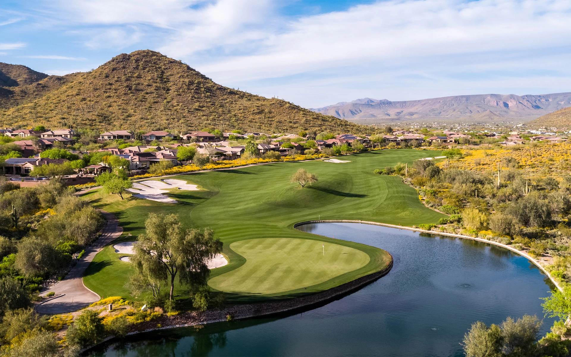 The Ironwood Course at Anthem Golf & Country Club