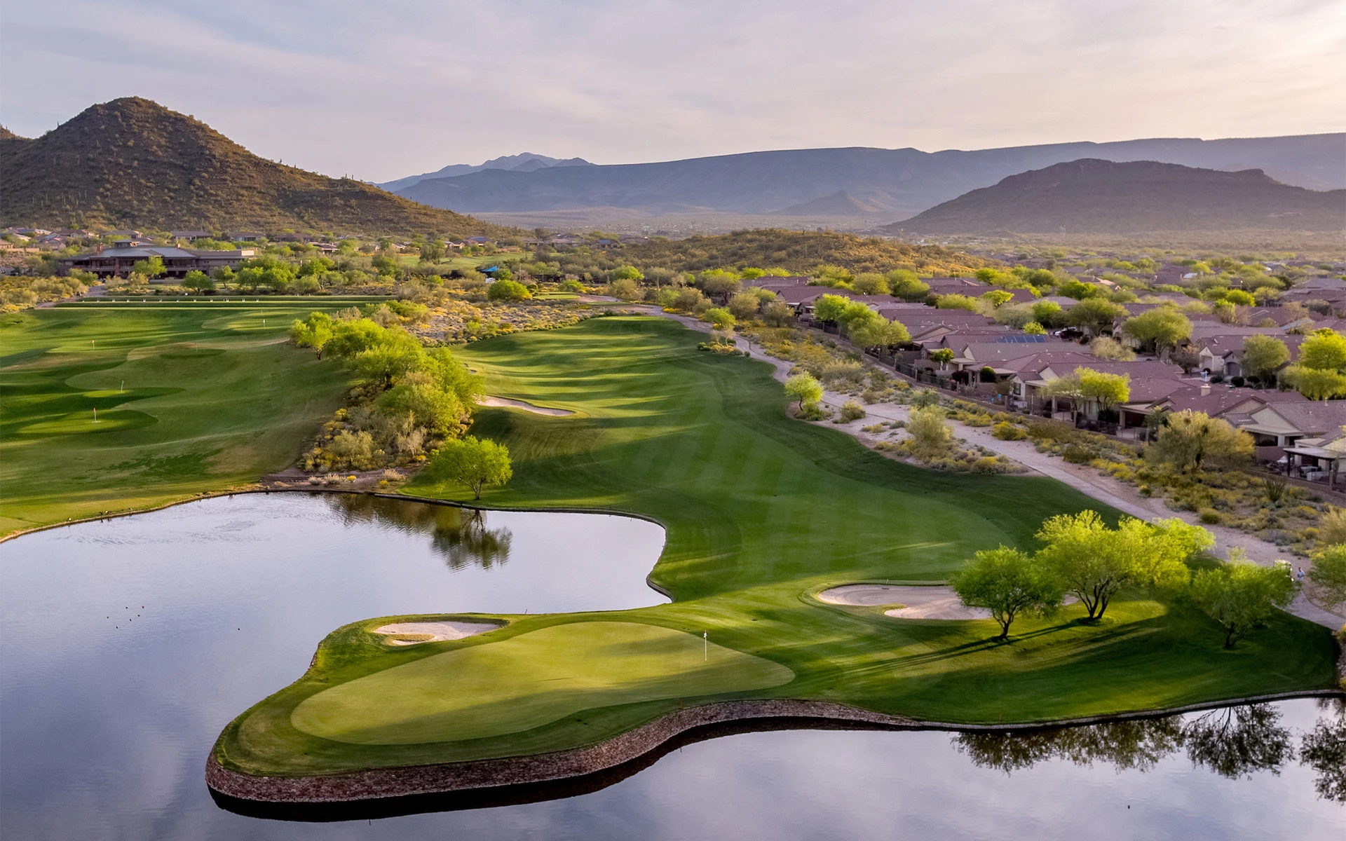 Golf in the Desert at Anthem Golf & Country Club