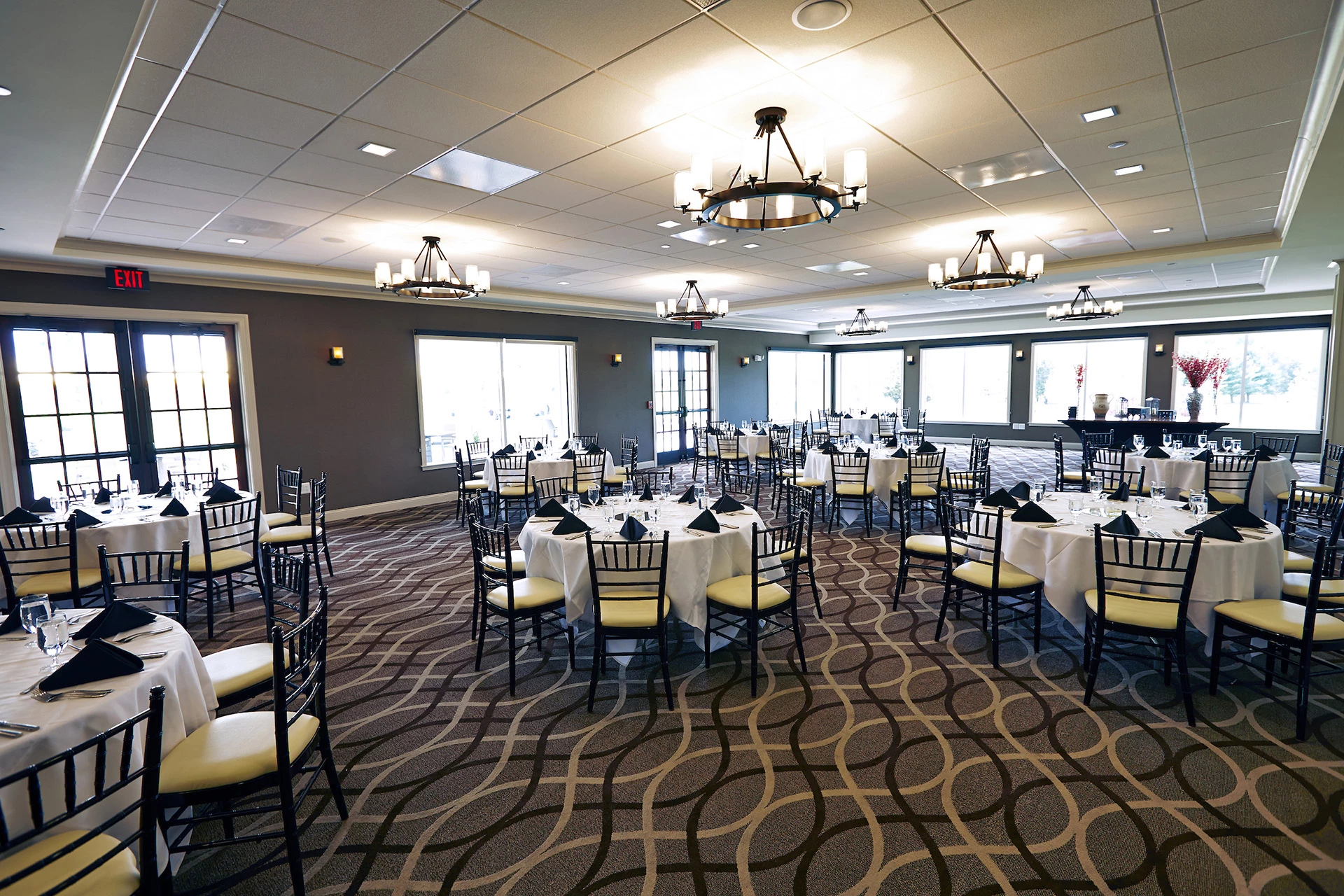 Chantilly National Golf and Country Club - Ballroom