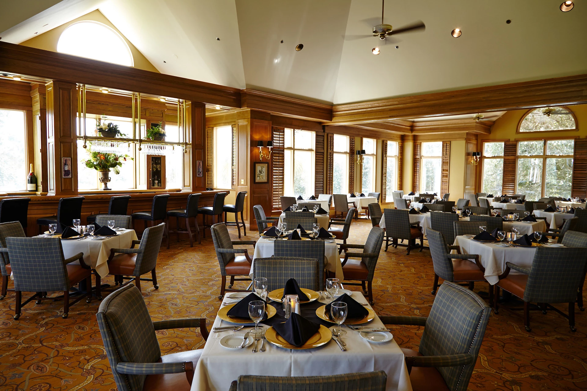 Country Club of Hilton Head - Dining Room