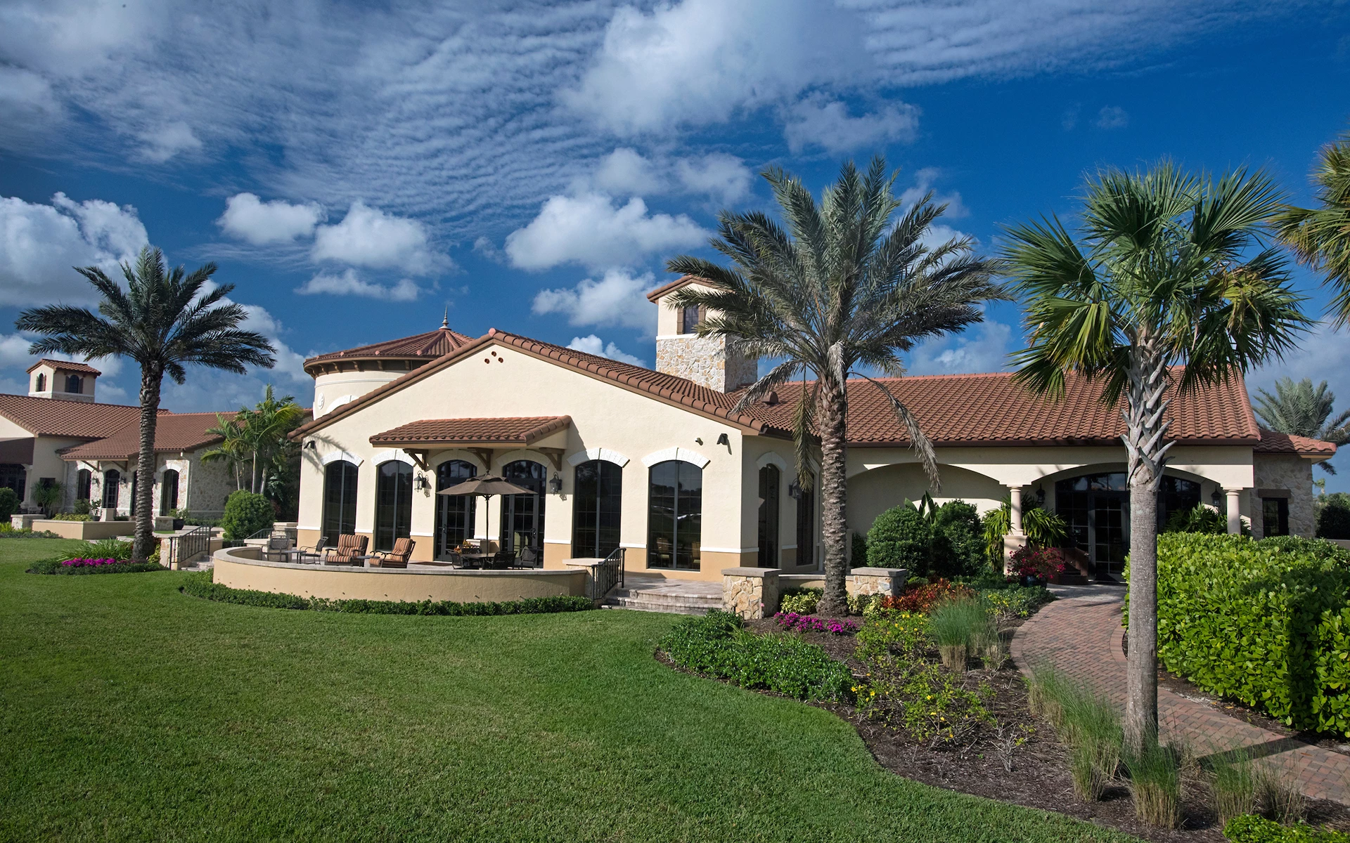Jupiter Country Club - Clubhouse