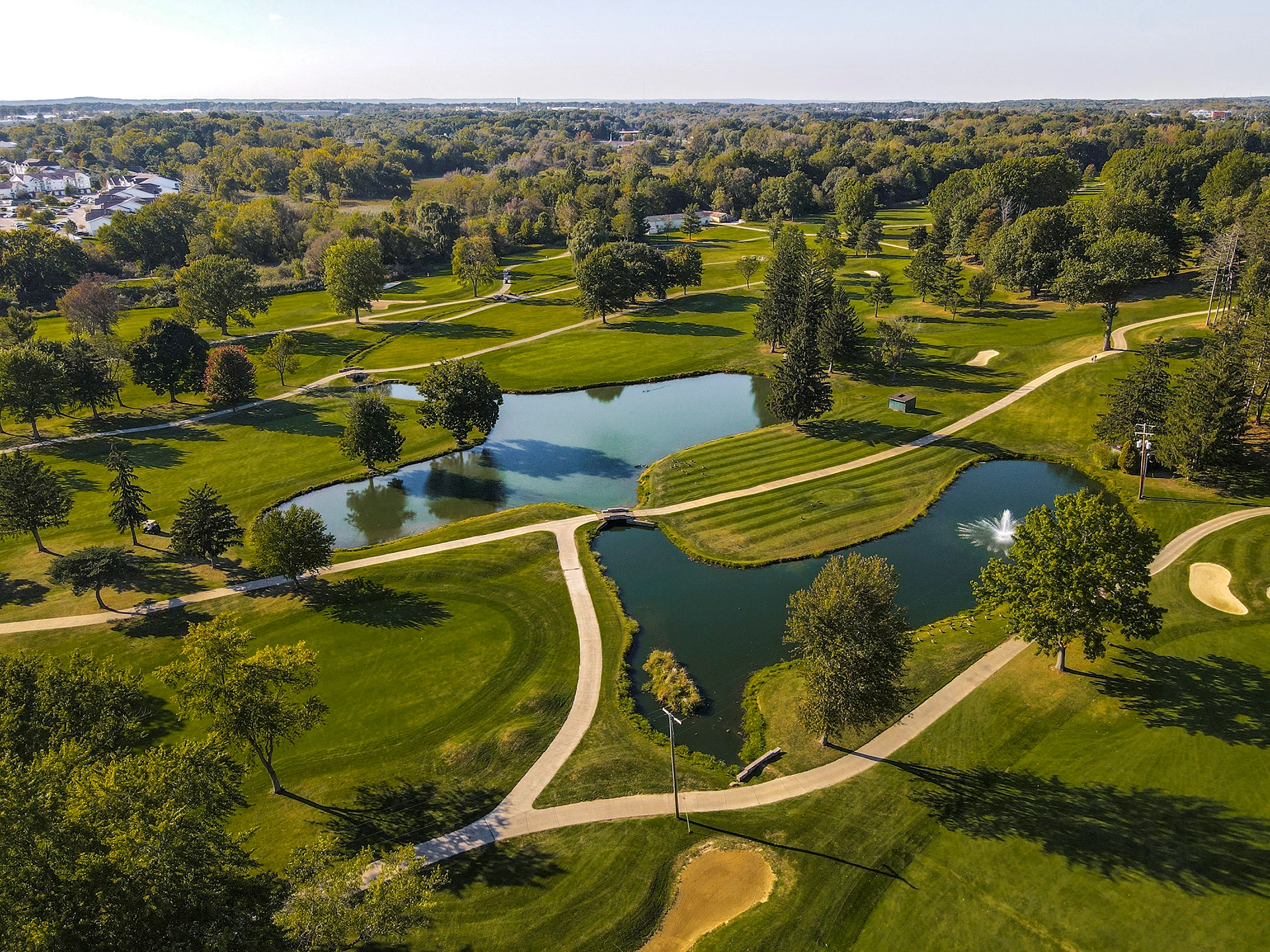 Silver Lake Country Club | Course