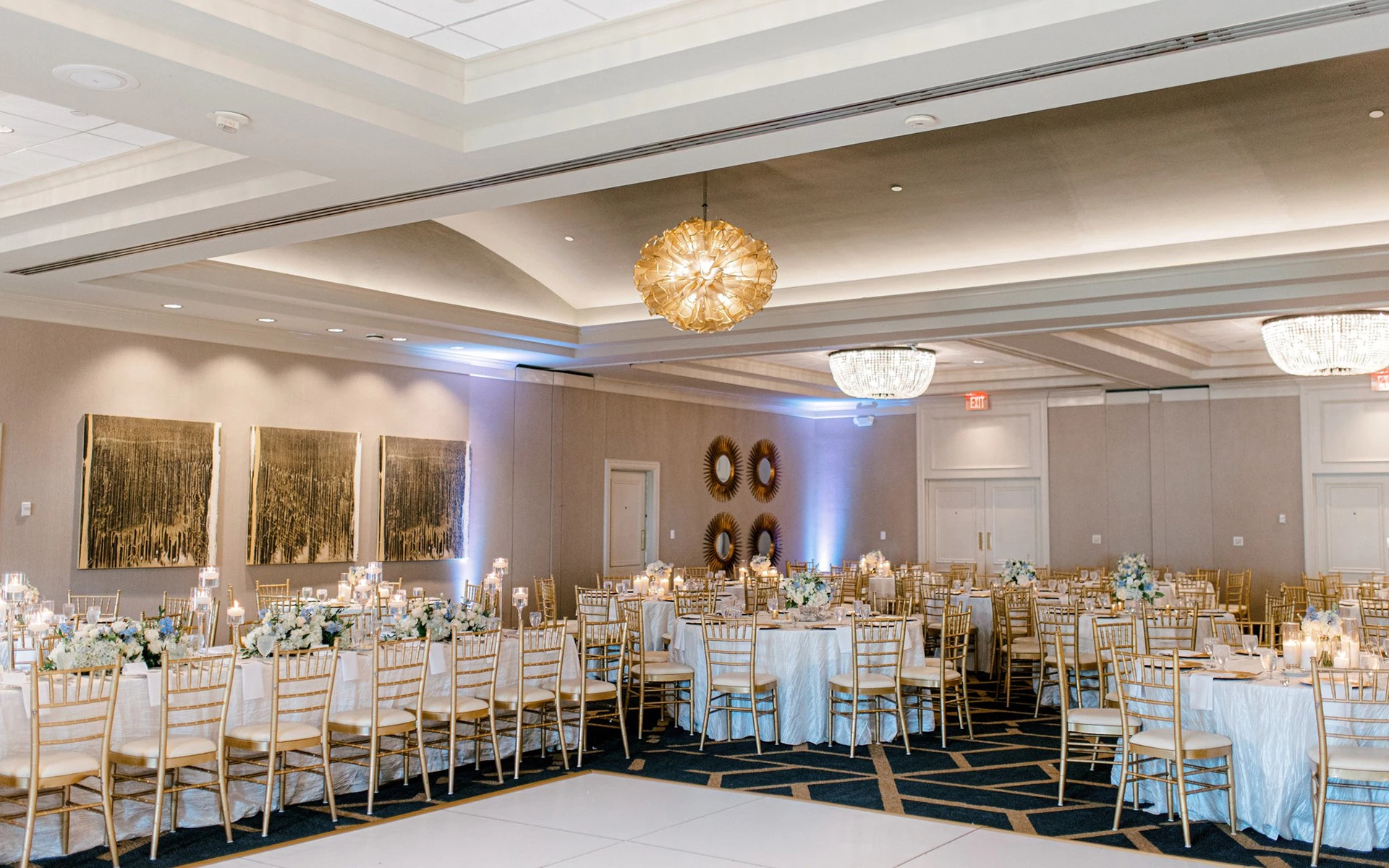 Private Event and Wedding Space Stonebriar Country Club