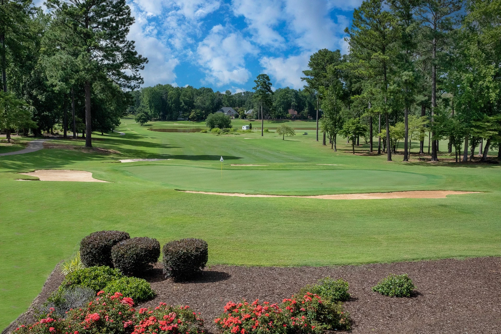 White Oak Golf Club Golf Course