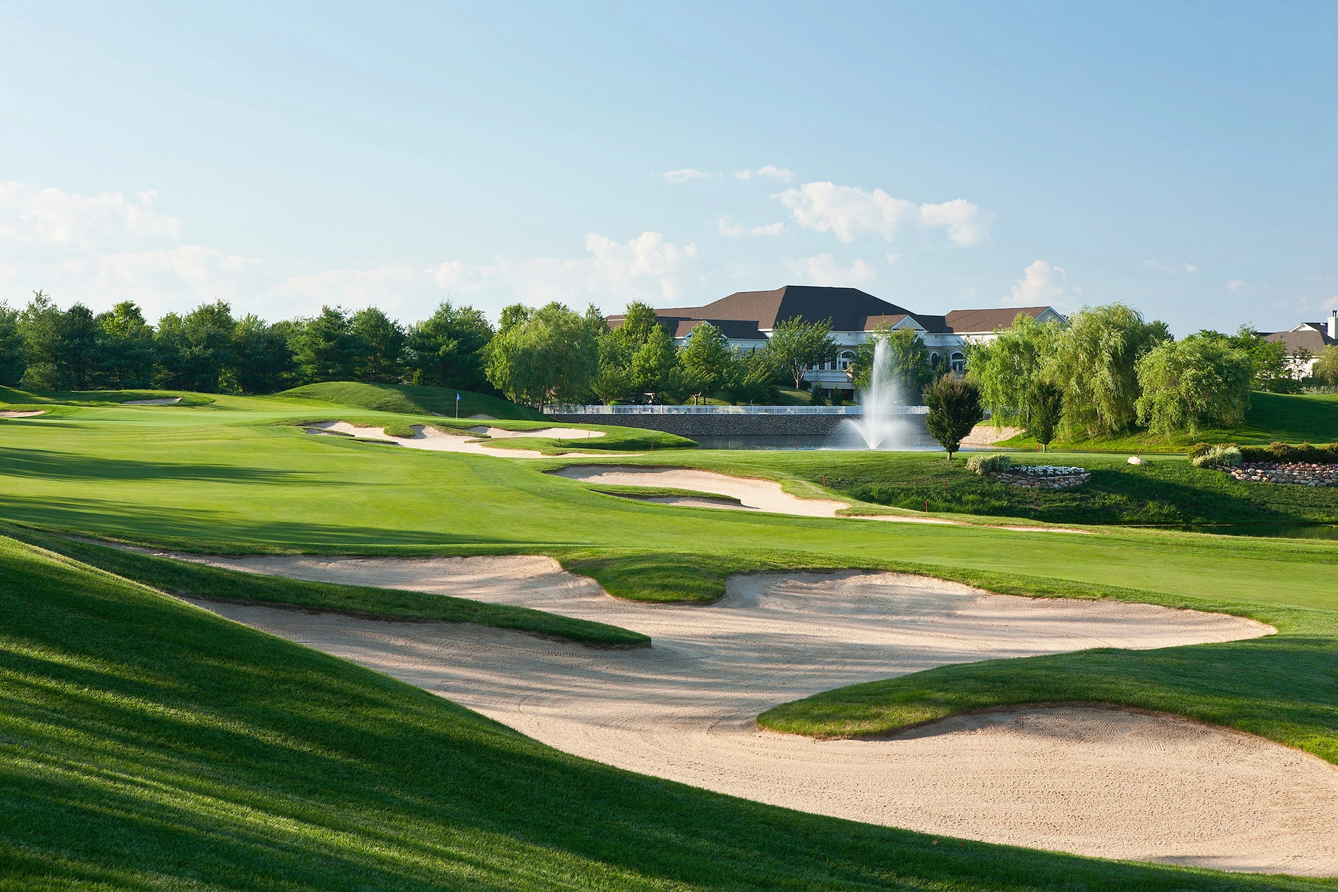 Willow Creek Golf & Country Club Golf Club Mt. Sinai, NY